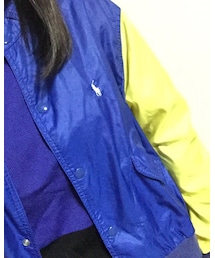 POLO RALPH LAUREN | ナイロンジャケット