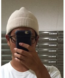 LEUCHTFEUER | ニットキャップ/ビーニー