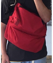 Make Art Your Zoo | メッセンジャーバッグ