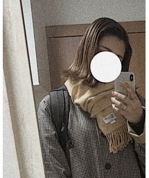 Johnstons of Elgin | マフラー