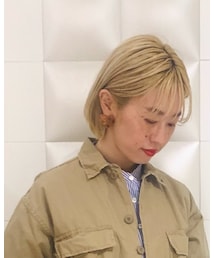 MELLOW | イヤリング