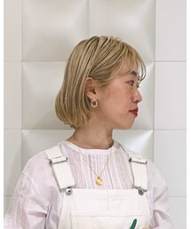 VELATTI | ピアス（両耳用）