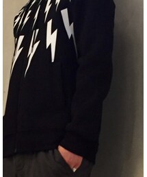 NEIL BARRETT | パーカー