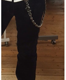 COLLARS | デニムパンツ