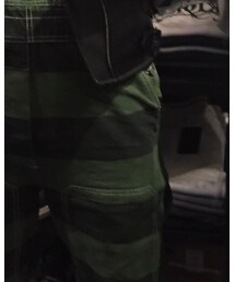 COLLARS | つなぎ/オールインワン