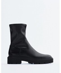 ZARA | ブーツ