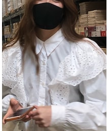 ZARA | シャツ/ブラウス