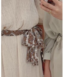 Lattice | ストール/ショール