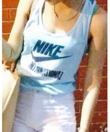 NIKE | タンクトップ