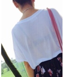 ZARA | Tシャツ/カットソー