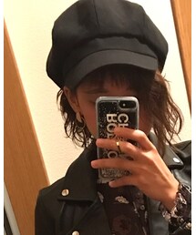 EMODA | キャスケット