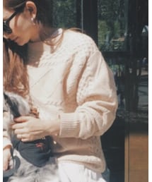 littlesuzie | ニット/セーター