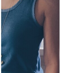 AURALEE | タンクトップ