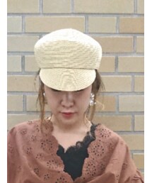 LOWRYS FARM | キャスケット