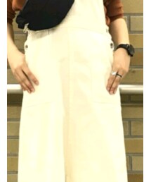 LOWRYS FARM | ジャンパースカート