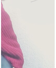 no brand | ニット/セーター