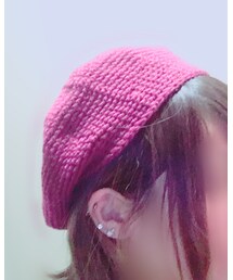 Handmade | ハンチング/ベレー帽