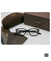 TOM FORD EYEWEAR | TomFord /トムフォード  TF5208-001(メガネ)