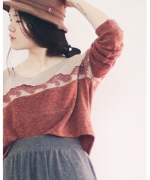 mystic | ニット/セーター