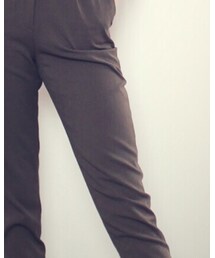 N.（N. Natural Beauty Basic） | その他パンツ