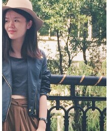 HK WORKS LONDON | ライダースジャケット