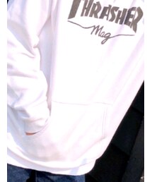 THRASHER | パーカー