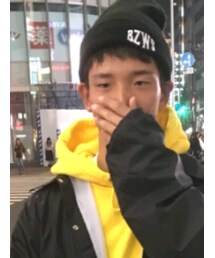 blazz works | パーカー