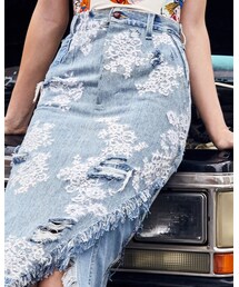 Scott Stevenson | デニムスカート