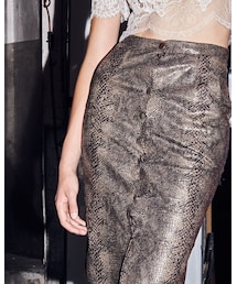 Scott Stevenson | スカート