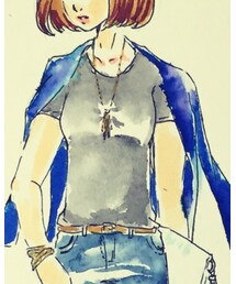 EGOIST | Tシャツ/カットソー