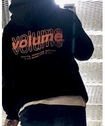 acover | パーカー