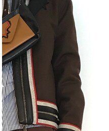 GIVENCHY | スタジャン