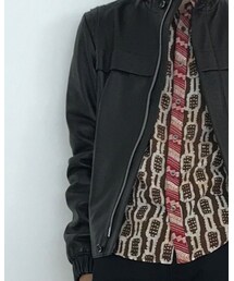 HAUTE | ライダースジャケット