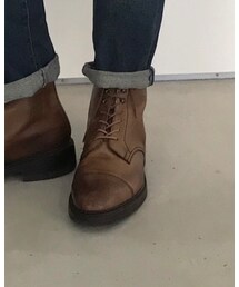 CROCKETT&JONES | ブーツ