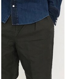 BLUE WORK | パンツ
