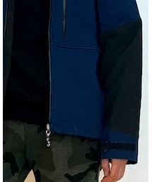 YAECA | マウンテンパーカー