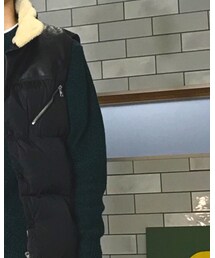 MONCLER | ダウンベスト