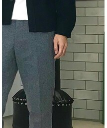 AMI Alexandre Mattiussi | スラックス