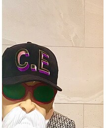 C.E | キャップ