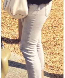 ZARA | デニムパンツ