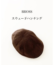 BROSS | ハンチング/ベレー帽