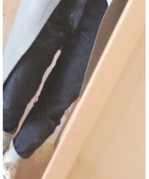 無印良品 | デニムパンツ