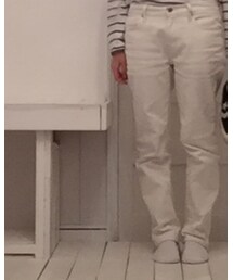 GU | デニムパンツ