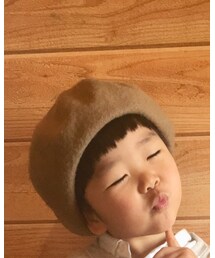 Korea | (ハンチング/ベレー帽)