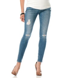 AG Jeans The Legging Ankle Secret Fit Belly® 5 Pocket Maternity Jeans(デニムパンツ)