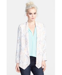 Drape Front Blazer(その他アウター)