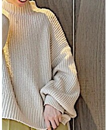 ems excite | ニット/セーター