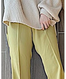 LOWRYS FARM | パンツ