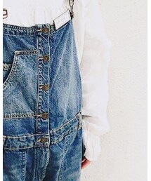 ZARA | サロペット/オーバーオール