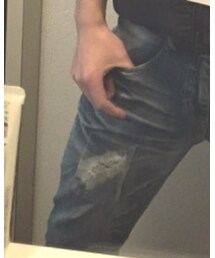 no brand | デニムパンツ